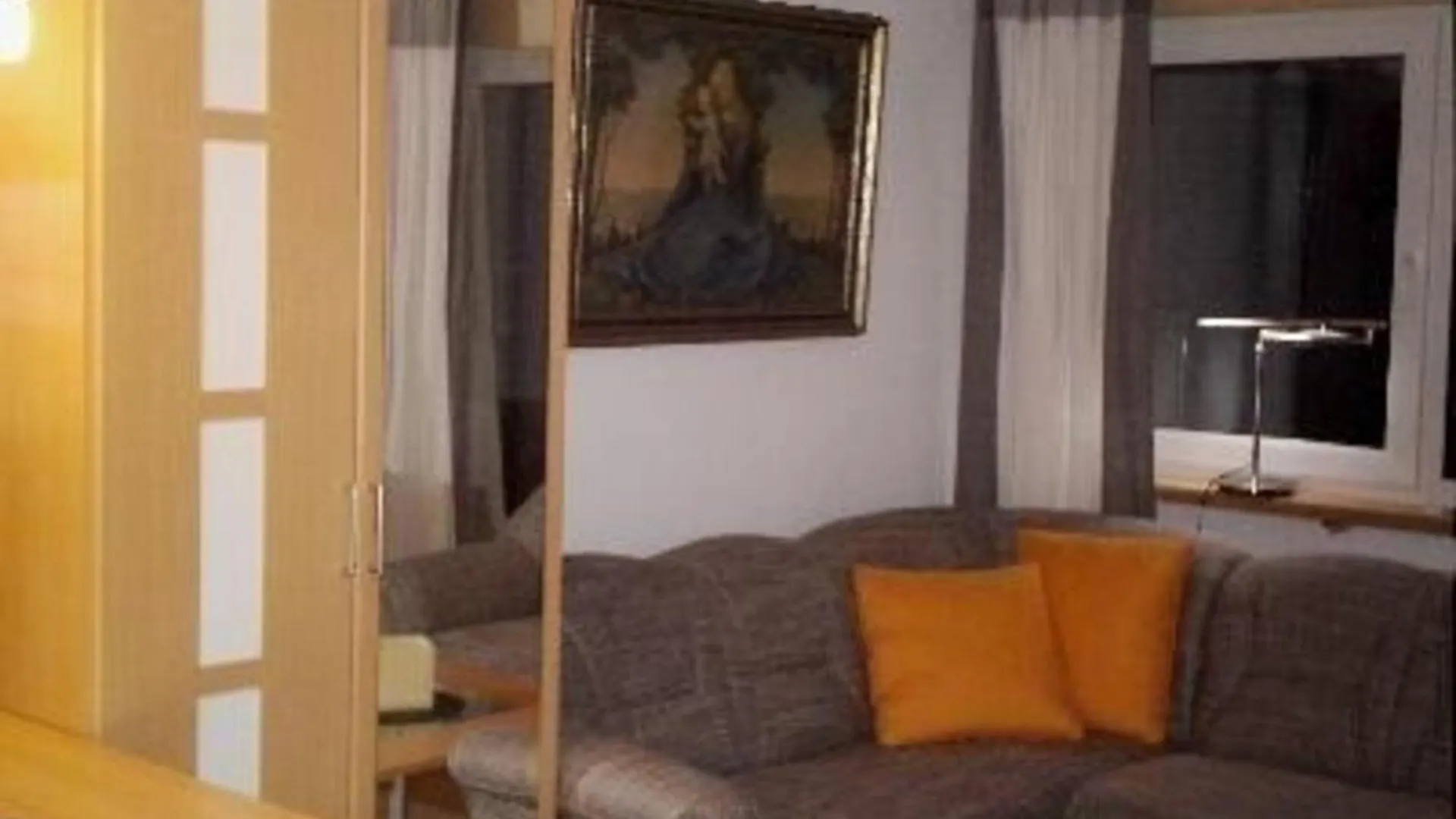 Apartment Studio Haus Falkenhorst Mit Suedbalkon Oberstdorf