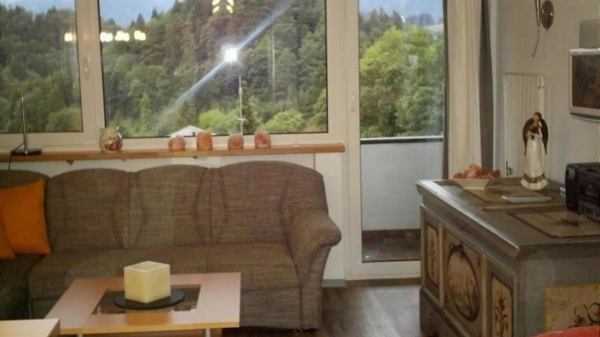 Apartment Studio Haus Falkenhorst Mit Suedbalkon Oberstdorf Germany