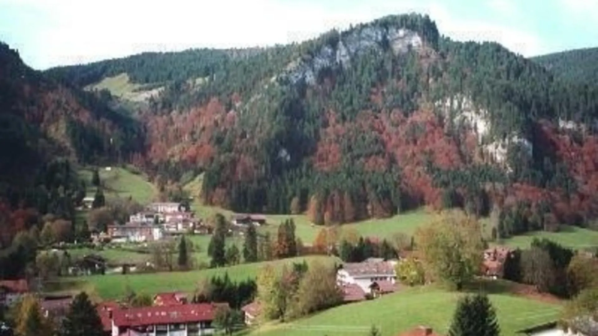 Studio Haus Falkenhorst Mit Suedbalkon Oberstdorf Germany